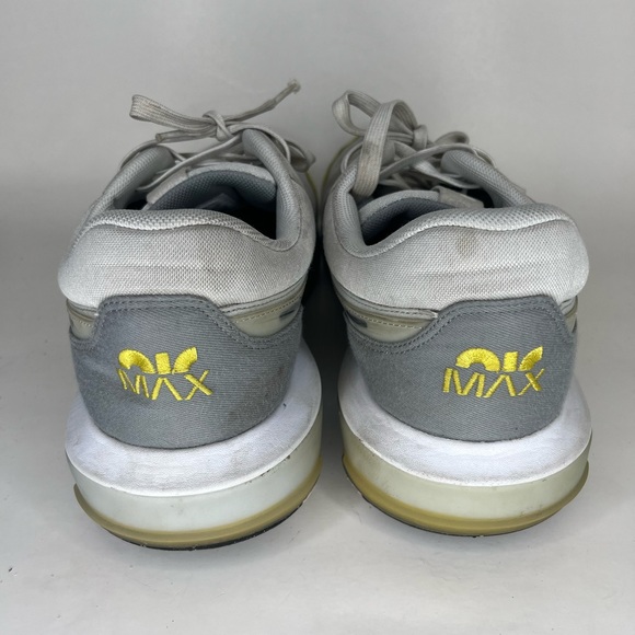 Nike Air Max Motif DD3697-001 Pre-Owned Men Size 11.5 Shoes Sneakers - Picture 7 of 16